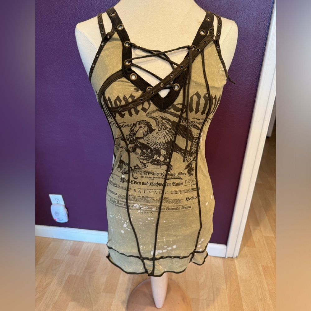 Salvage Tunic